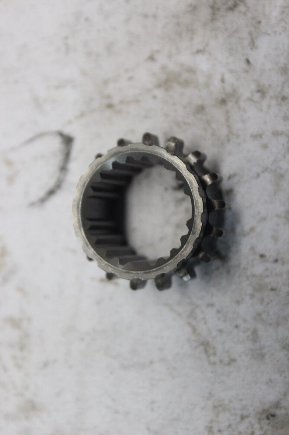 TIMING SPROCKET 17T 14312-MEL-000 2006 CBR1000RR