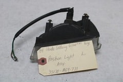 Position Light LEFT 33170-MG9-771 1984 Honda Goldwing GL1200A