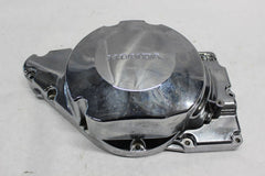 CRANKCASE COVER LEFT CHROME 11360-MEA-670 2005 Honda VTX1300S