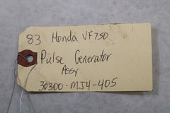 Pulse Generator Assy 30300-MJ4-405 1983 Honda VF750