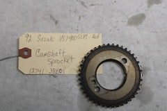 Camshaft Sprocket 12741-38B01 1992 Suzuki Intruder VS1400