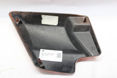 Side Cover Right ORANGE 66048-09 2009 Harley Davidson FLHTCU