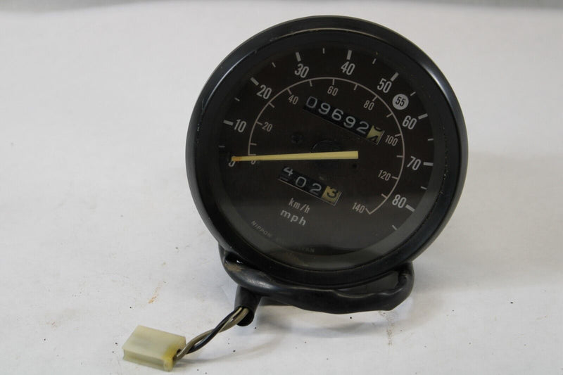 1982 Suzuki GS1100G Z-Speedometer Assy 9,692 miles 34110-49411