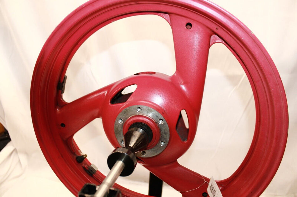 Front CAST WHEEL 17" X 3" 3HE-25168-00-PO 1994 YAMAHA FZR600R