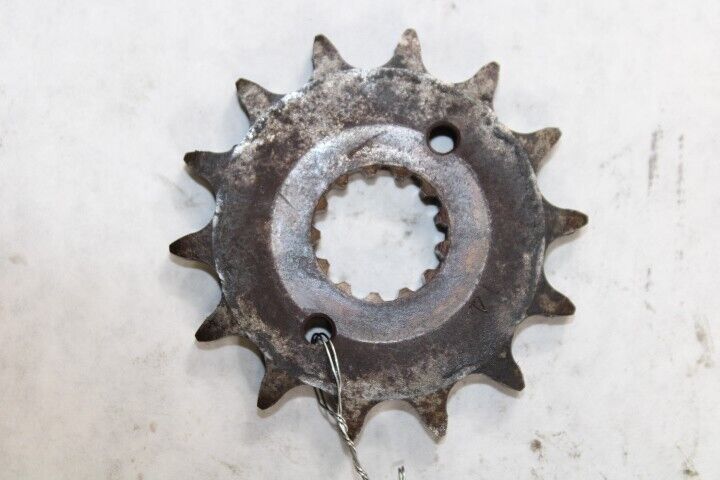 Engine Sprocket 14T 27510-17C10 1996 Suzuki Katana GSX750