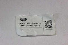 PIPE 3 1WG-12483-00-00 1994 Yamaha FZR600R