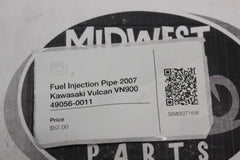 Fuel Injection Pipe 2007 Kawasaki Vulcan VN900 49056-0011