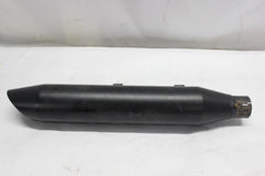 Exhaust Muffler Black Harley Davidson Sportster 64900377