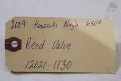 Reed Valve 12021-1130 2009 Kawasaki 650R Ninja EX650C9F