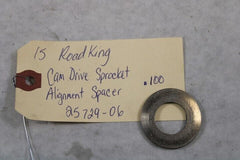 Alignment Spacer .100 25729-06 2015 Harley Davidson Road King