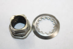 Trans Nut & Washer 92210-0222, 92200-0851 2009 Kawasaki 650R Ninja EX650C9F