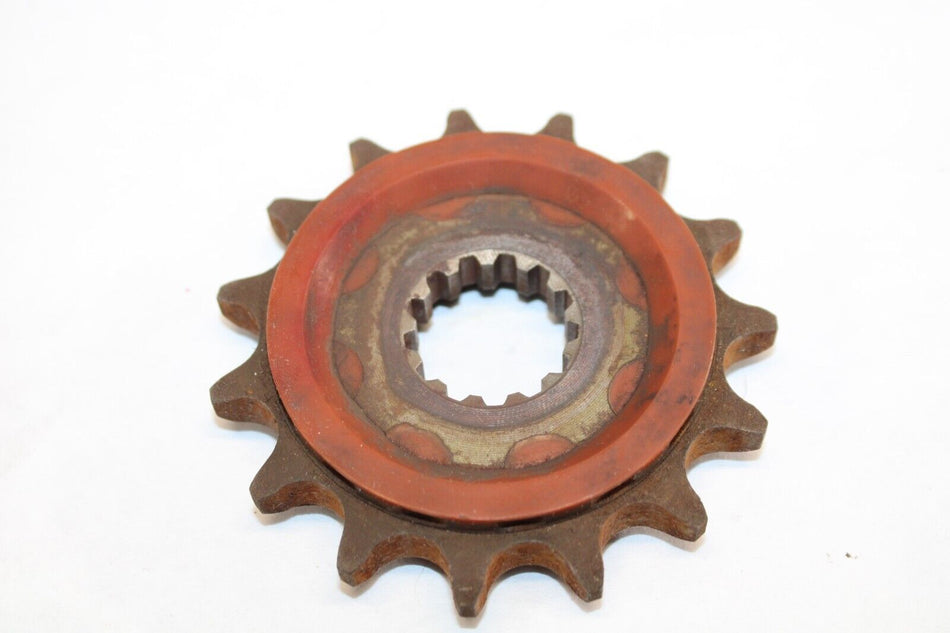 DRIVE SPROCKET 15T 3HE-17460-00-00 1994 YAMAHA FZR600R