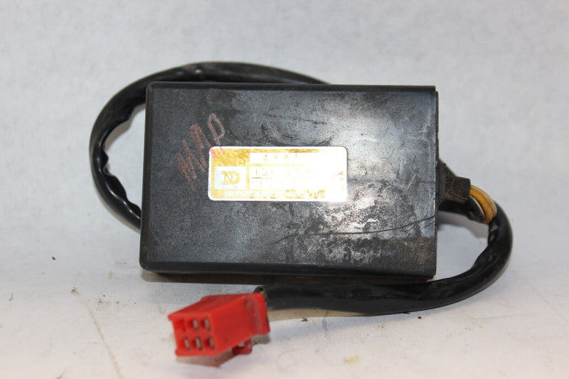 IGNITION CONTROL MODULE (CDI) 30410-MJ8-671 1984 VF500C Honda Magna