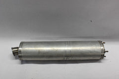 AFTERMARKET SBK MUFFLER W/ BRACKET 2006 SUZUKI SV1000S