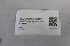 GEAR, COMPENSATOR 2007 Victory Vegas 8 Ball 6230212