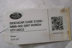 SIDEGEAR CASE 21200-MM8-000 2007 HONDA VT1100C2