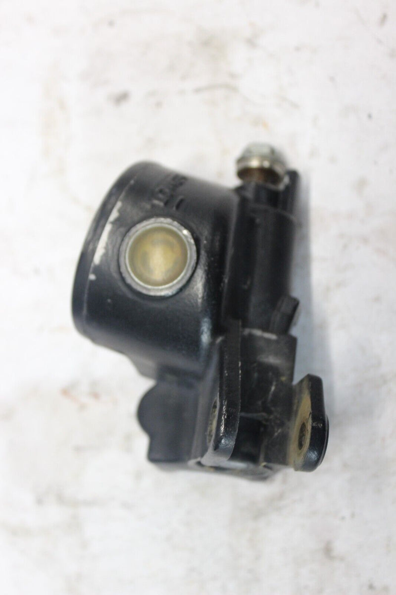 AFTERMARKET ROUND BRAKE MASTER CYLINDER BLACK 1987 VULCAN VN750A