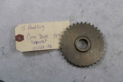 Cam Drive Sprocket 34T 25728-06 2015 Harley Davidson Road King