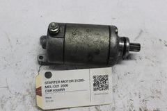 STARTER MOTOR 31200-MEL-D21 2006 CBR1000RR