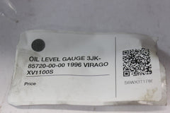 OIL LEVEL GAUGE 3JK-85720-00-00 1996 Yamaha VIRAGO XV1100S