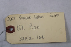 Oil Pipe 32152-1166 2007 Kawasaki Vulcan EN500C
