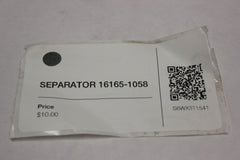 SEPARATOR 16165-1058 1999 Kawasaki Vulcan VN1500