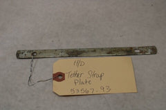 Tether Strap Bracket 53567-93 Harley Davidson