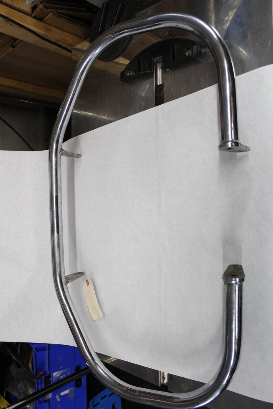 Aftermarket Engine Guard Crash Bar 2003 Yamaha V-Star 1100