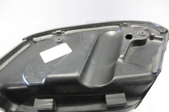 LEATHER SADDLEBAG LEFT HARLEY DAVIDSON 91139-09
