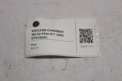 VACUUM CHAMBER 36132-PH4-671 2003 Honda VTX1800C