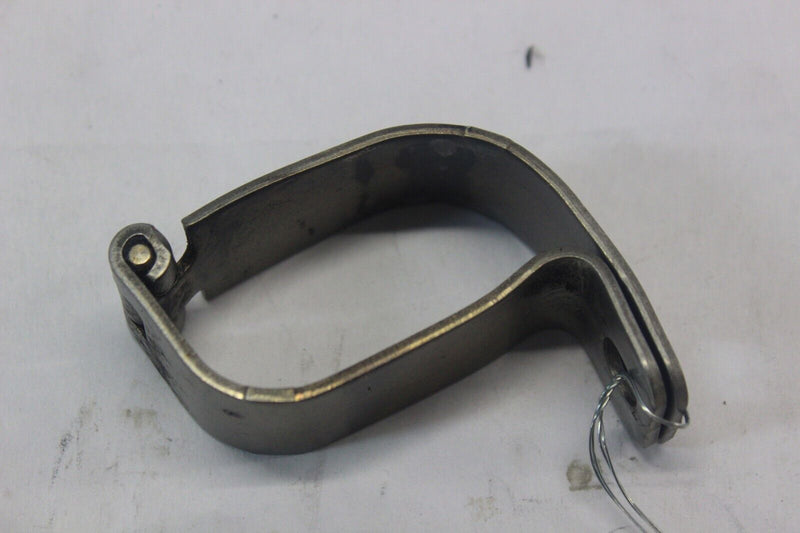 Hinged Exhaust Pipe Clamp Harley Davidson 66861-09A