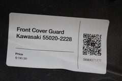 Front Cover Guard Kawasaki 55020-2228