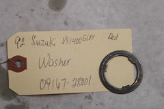 Trans Washer 09167-28001 1992 Suzuki Intruder VS1400