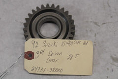 3rd Driven Gear 28T 24331-38B00 1992 Suzuki Intruder VS1400