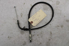 OEM Suzuki Motorcycle 2005 GSX1300R Hayabus Throttle #1 Cable #58300-24F20