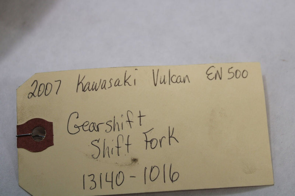 Gearshift Shift Fork 13140-1016 2007 Kawasaki Vulcan EN500C