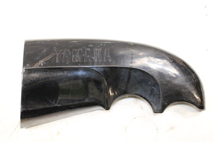 Side Cover 3 Black 1FK-21731-00 1990 Yamaha Vmax VMX12 1200