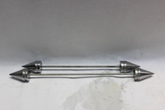 Aftermarket Frame Spikes (2) Suzuki Hayabusa
