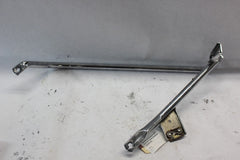 Saddlebag Support LEFT Chrome Harley Davidson 49206-09A