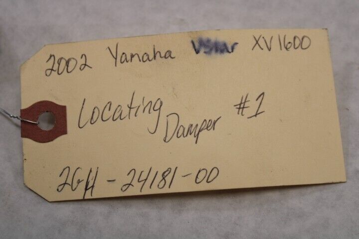 Special Washer 2GH-24186-00 2002 Yamaha RoadStar XV1600A