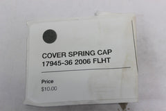 COVER SPRING CAP 17945-36 2006 FLHT Harley Davidson Electraglide