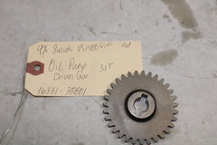 Oil Pump Driven Gear 31T 16331-38B01 1992 Suzuki Intruder VS1400