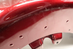 OEM Harley Davidson Front Fender Red 2012 Ultra 59045-00