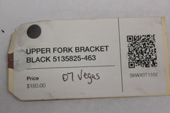 UPPER FORK BRACKET BLACK 5135825-463 Victory Vegas 8 Ball