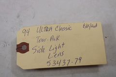 Tour-Pak Side Light Lens 53437-79 1994 Harley Davidson Ultra Classic