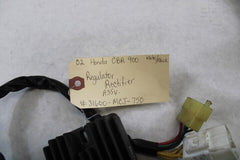 OEM Honda Motorcycle 2002 CBR900 Regulator Rectifier 31600-MCJ-750