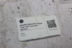 ENGINE BRACKET 32029-1392 1987 VULCAN VN750A