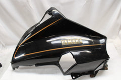 FRONT UPPER BODY 2 BLACK 1983 Yamaha Venture XVZ12TK 26H-2835J-01-KM