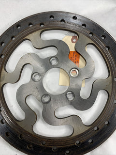 OEM Harley Davidson Rear Wheel Brake Disk Rotor 11.8” 2011 Roadglide 41810-08