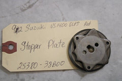 Stopper Plate 25380-38B00 1992 Suzuki Intruder VS1400